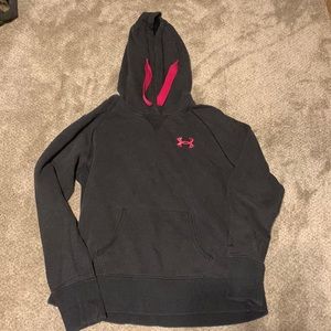 Womens under armour hoodie